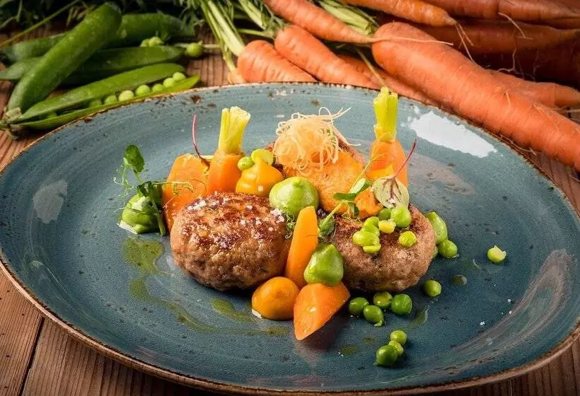 ホテル Landhaus Severin S