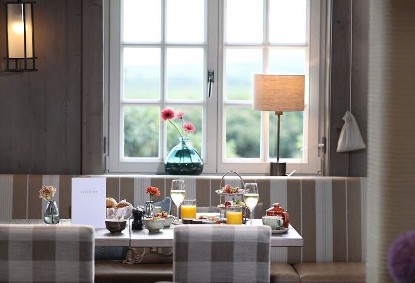 Отель Landhaus Severin S