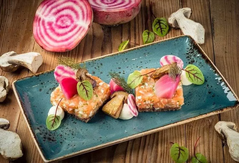 ホテル Landhaus Severin S