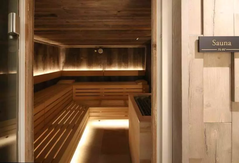 ホテル Landhaus Severin S