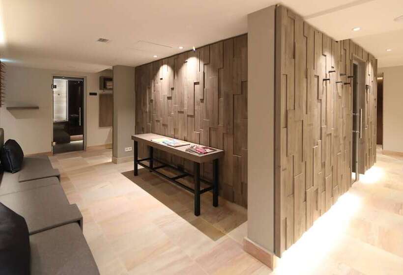 Отель Landhaus Severin S