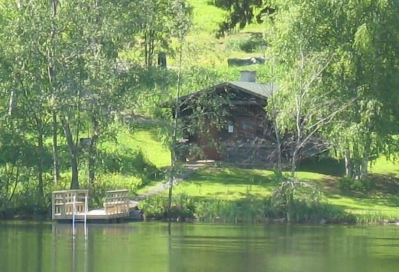 호텔 Mansikkaharju Holiday Camp