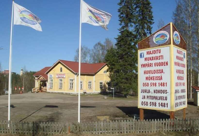 호텔 Mansikkaharju Holiday Camp
