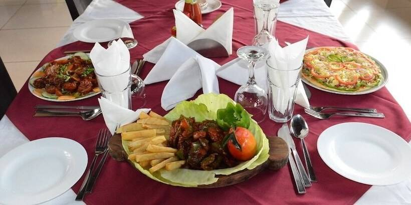 בית מלון כפרי Morogoro