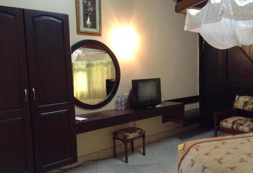 בית מלון כפרי Morogoro