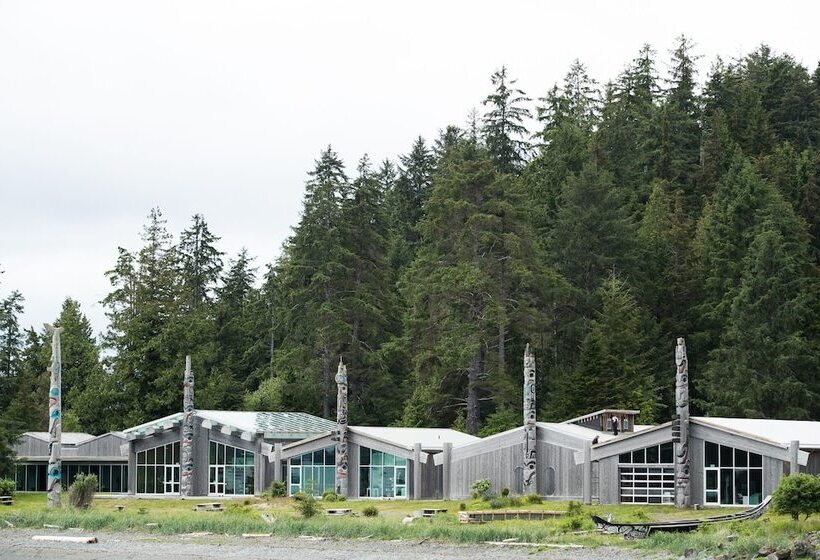 בית מלון כפרי Ocean House At Tlaga Gawtlaas