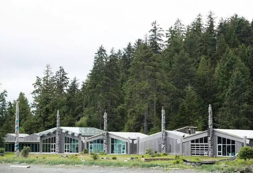 Hotelli Ocean House At Tlaga Gawtlaas