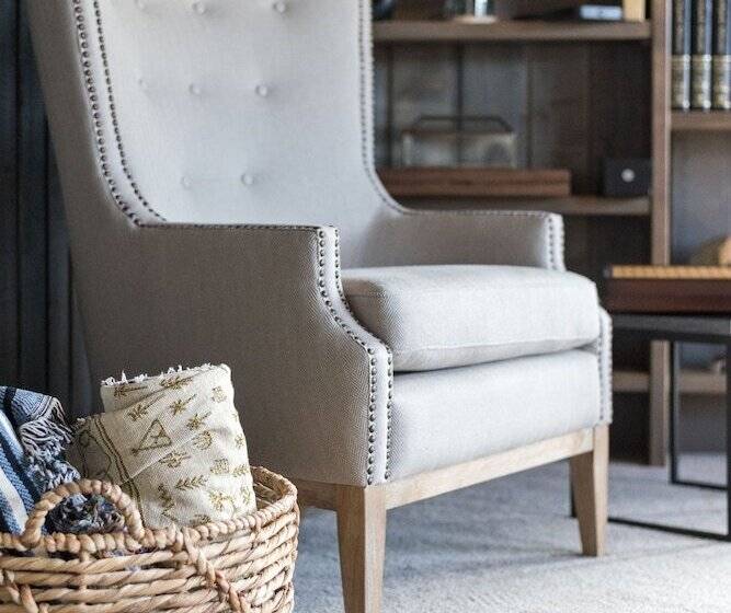 בית מלון כפרי Ocean House At Tlaga Gawtlaas