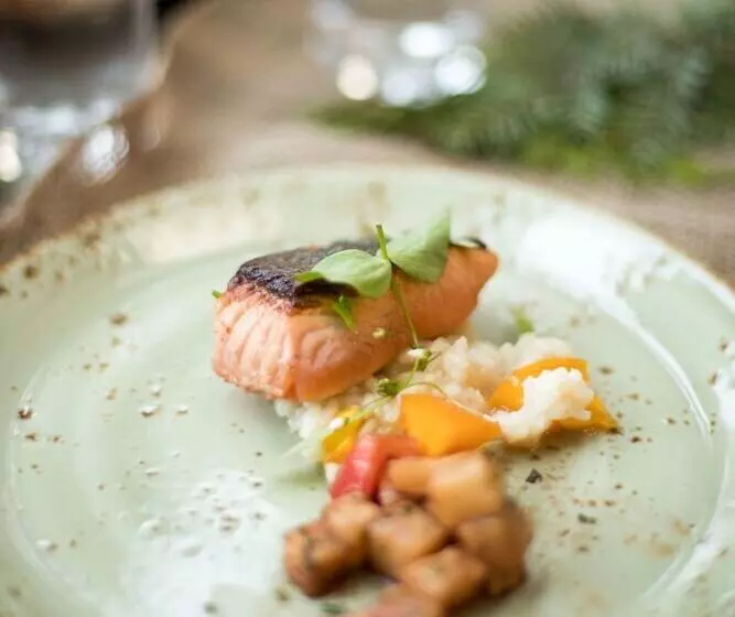 Hotelli Ocean House At Tlaga Gawtlaas