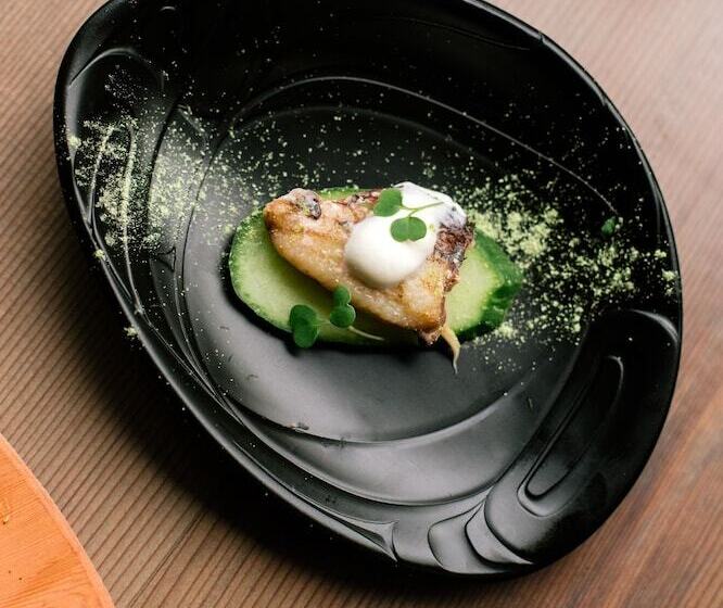 בית מלון כפרי Ocean House At Tlaga Gawtlaas