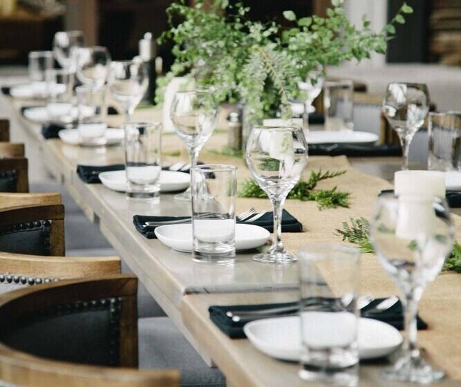 בית מלון כפרי Ocean House At Tlaga Gawtlaas