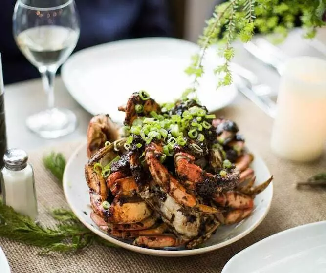 Hotelli Ocean House At Tlaga Gawtlaas