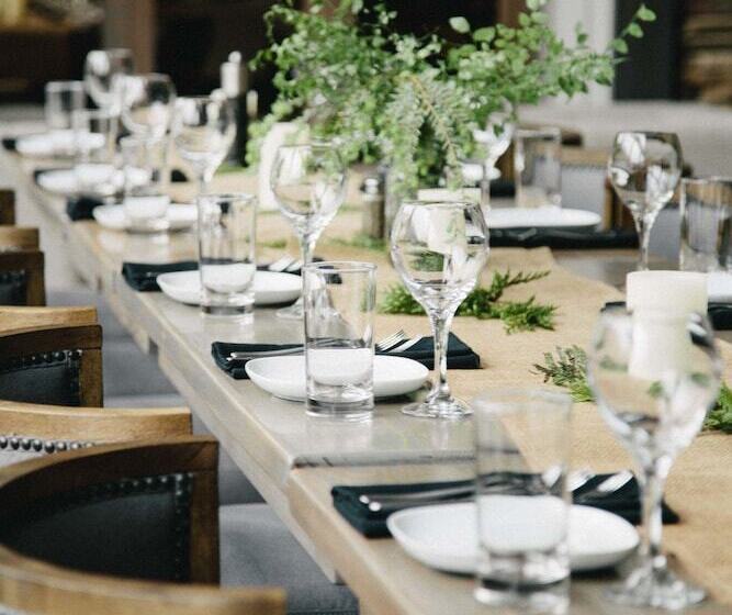 בית מלון כפרי Ocean House At Tlaga Gawtlaas