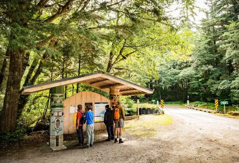 Hotelli Ocean House At Tlaga Gawtlaas