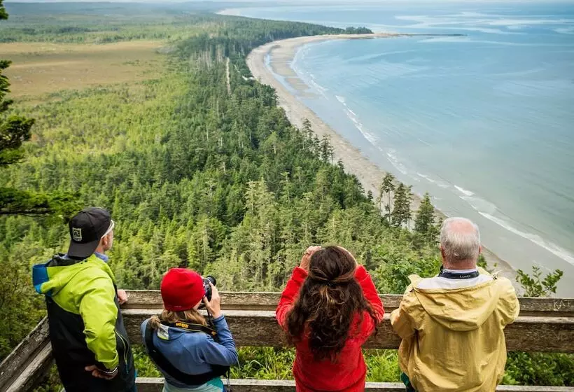 Hotelli Ocean House At Tlaga Gawtlaas