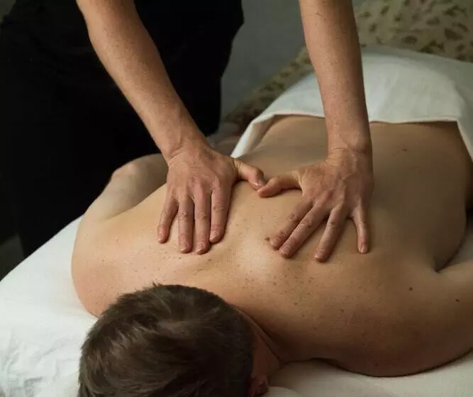 Hotelli Ocean House At Tlaga Gawtlaas