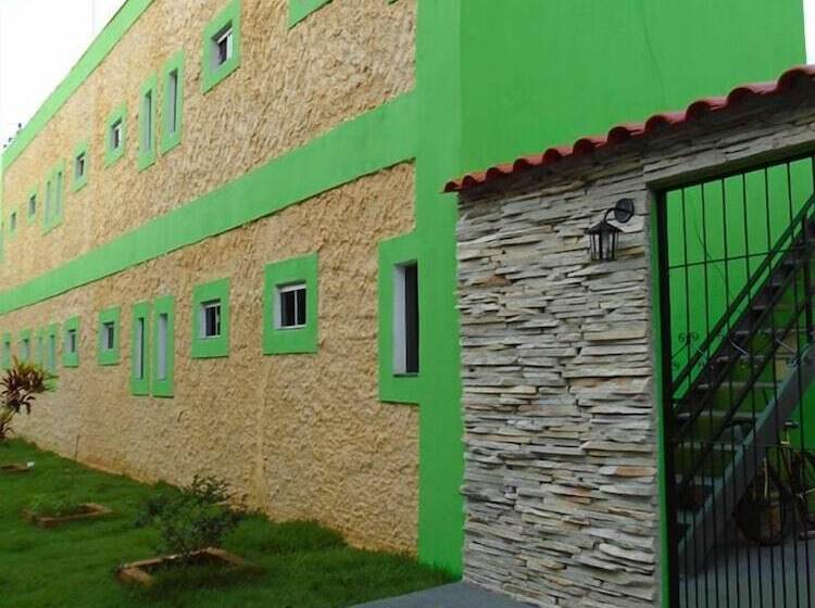 酒店 Pousada Dos Girassóis