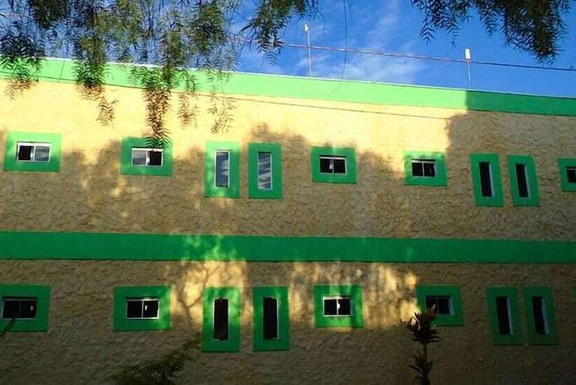 酒店 Pousada Dos Girassóis