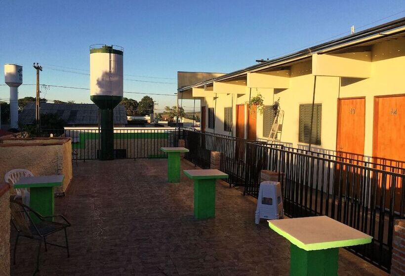 酒店 Pousada Dos Girassóis