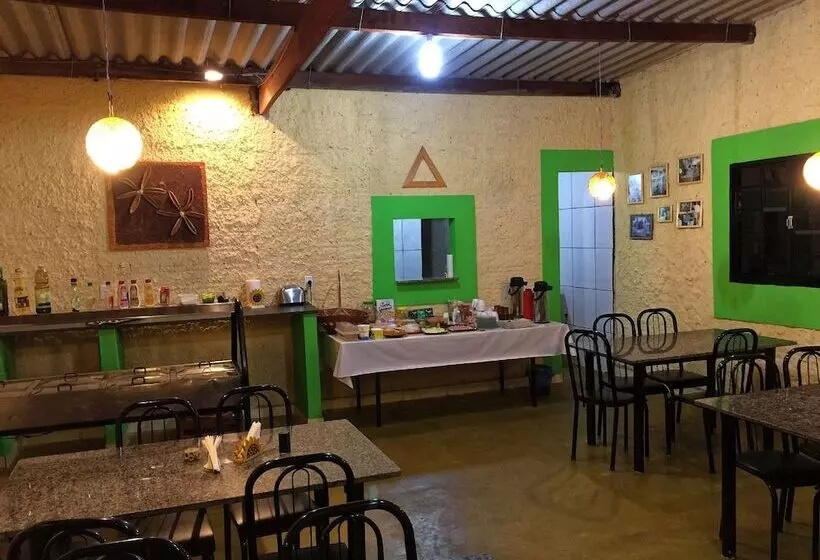 ホテル Pousada Dos Girassóis