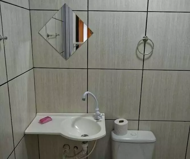 ホテル Pousada Dos Girassóis