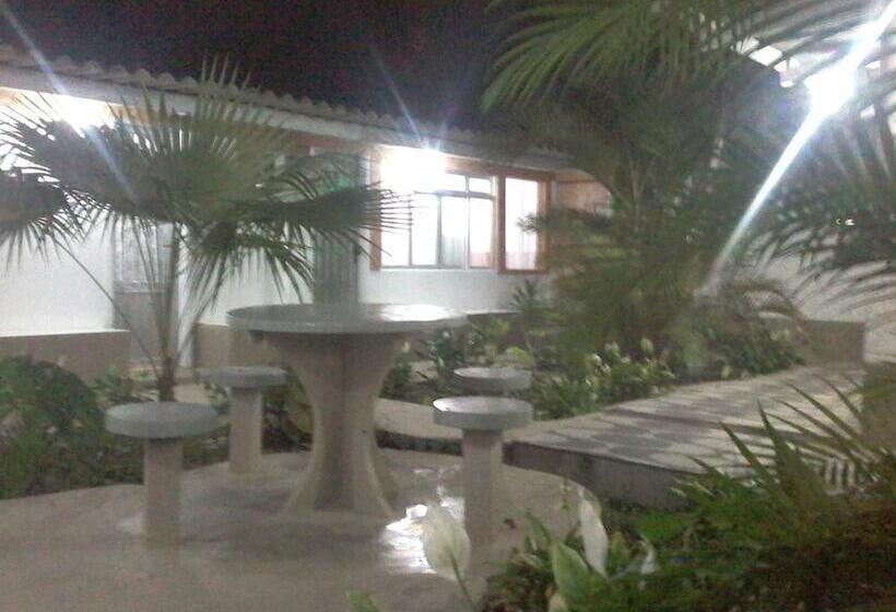 Отель Pousada Guaciara