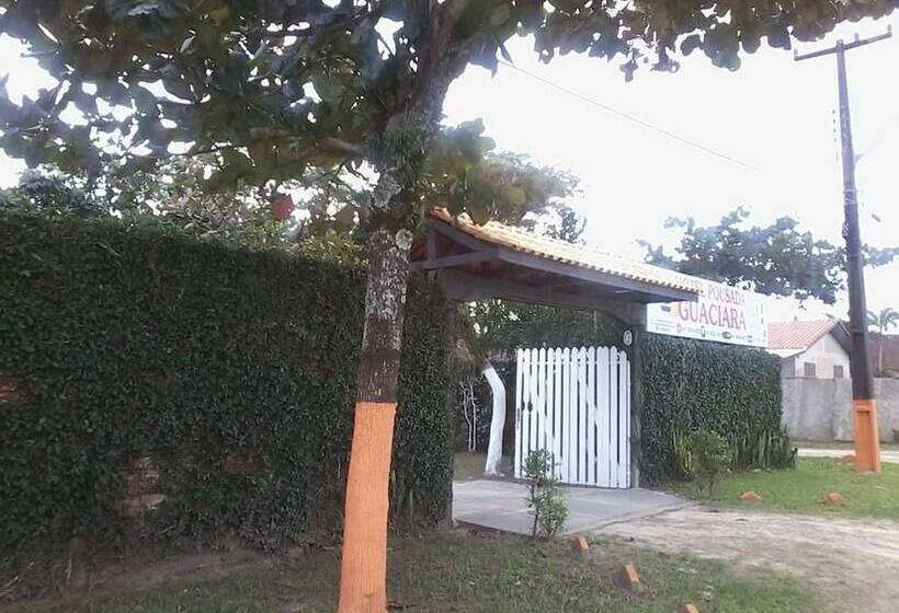 Отель Pousada Guaciara
