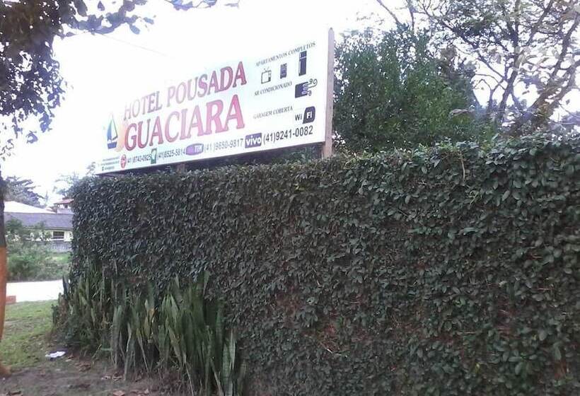 Отель Pousada Guaciara