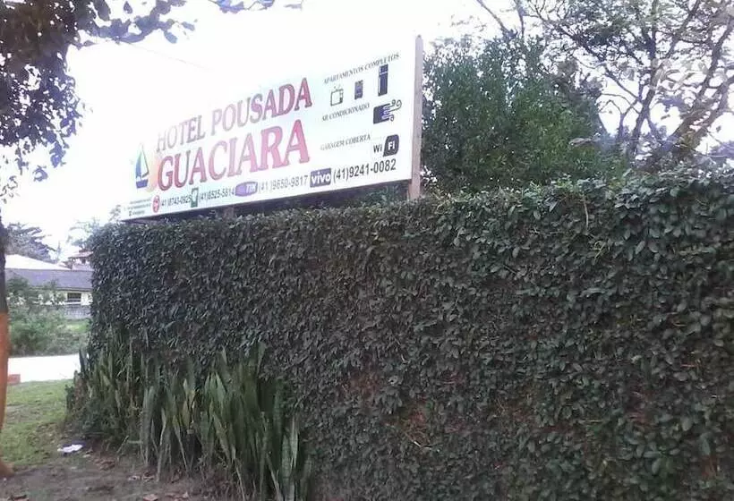 Hotelli Pousada Guaciara
