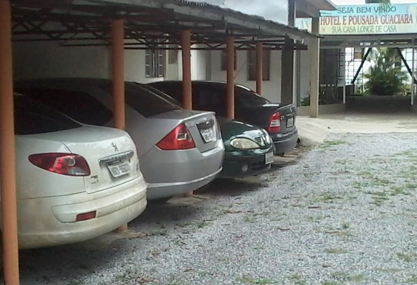 Отель Pousada Guaciara