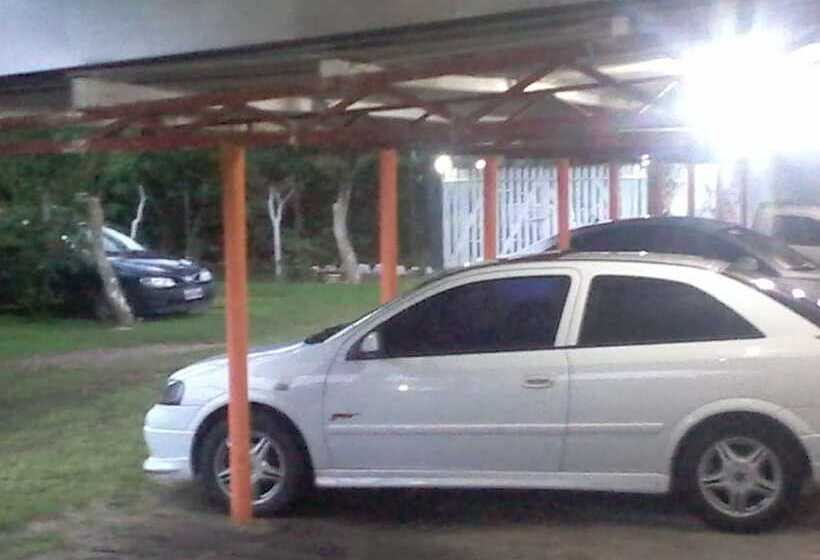 Отель Pousada Guaciara