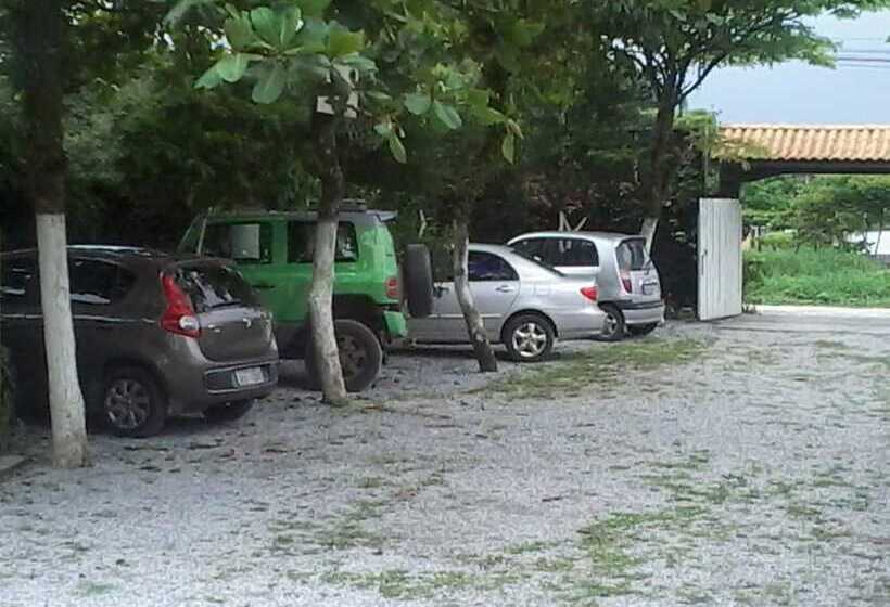 Отель Pousada Guaciara