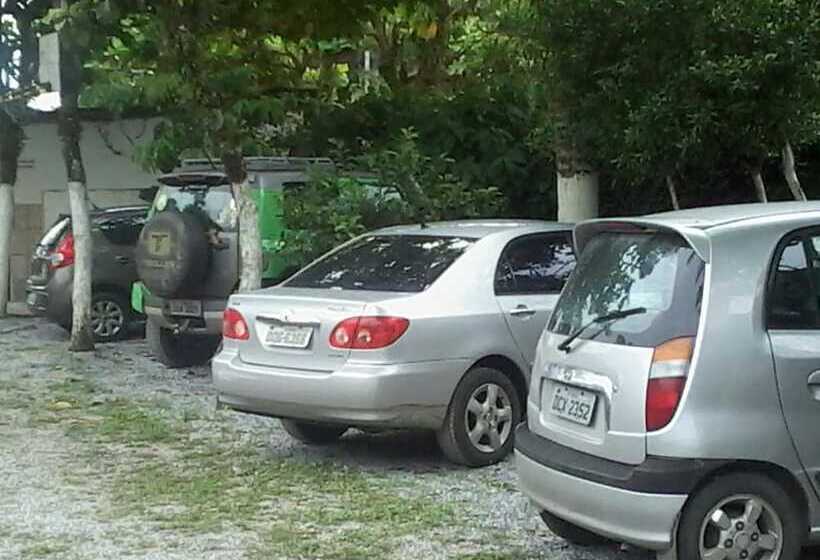 Отель Pousada Guaciara