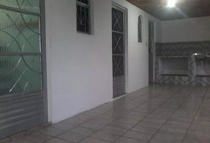 Hotelli Pousada Guaciara
