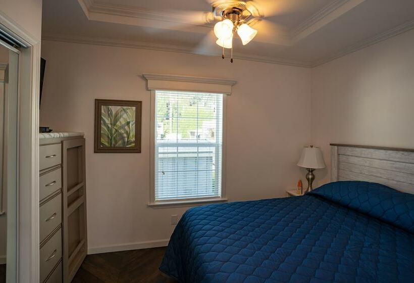 酒店 Rainbow Village Of Largo