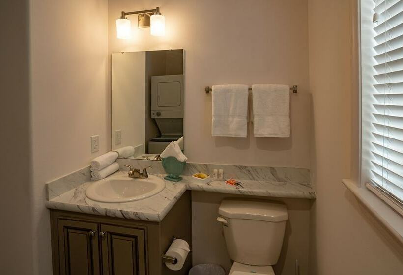 酒店 Rainbow Village Of Largo