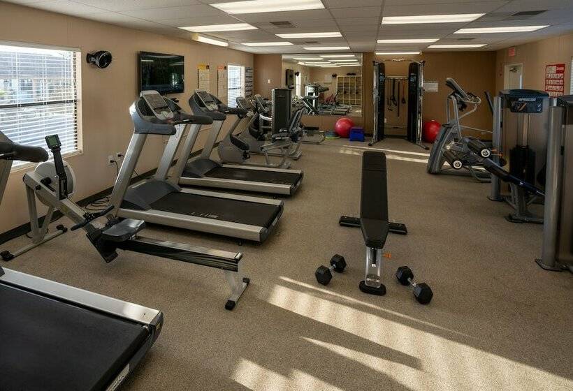 酒店 Rainbow Village Of Largo