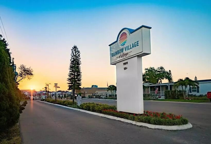 Hotelli Rainbow Village Of Largo