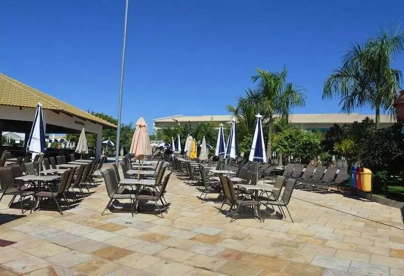 Hotelli Reserva Caldas Lacqua 3