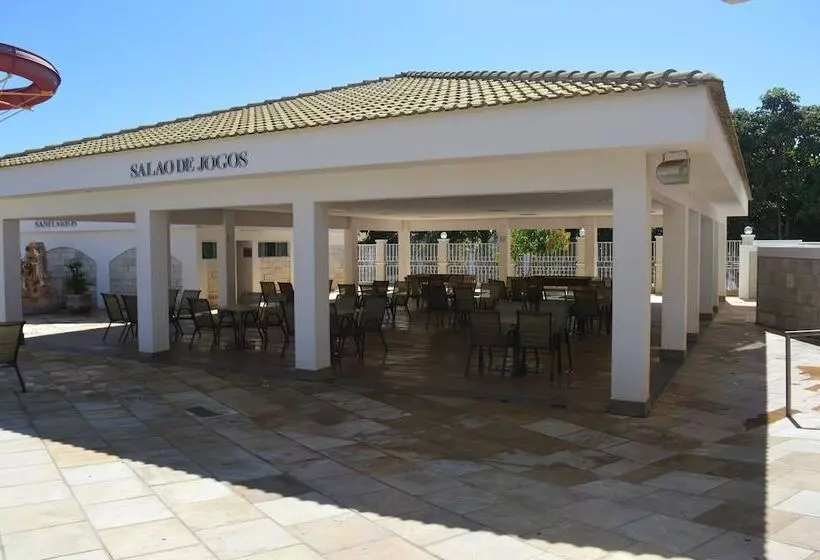 Hotelli Reserva Caldas Lacqua 3