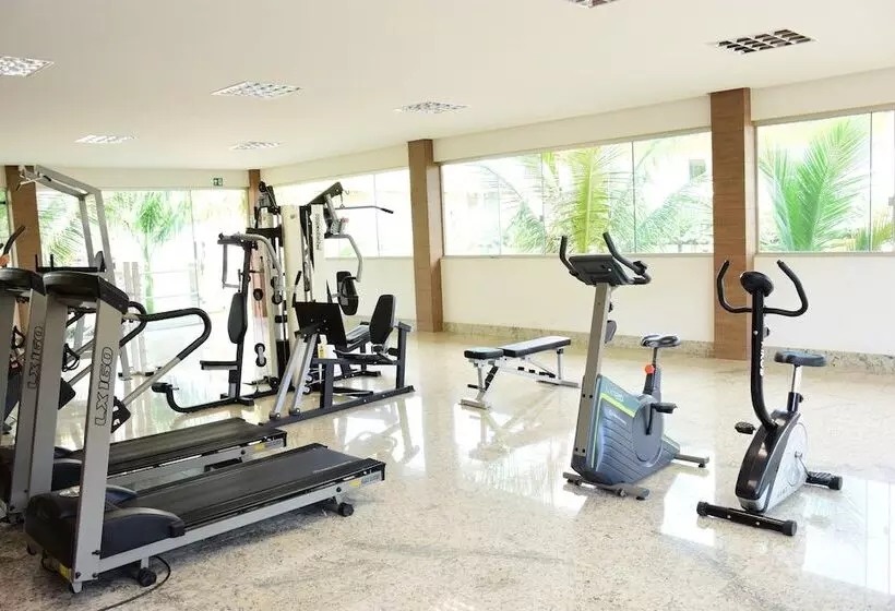 Hotelli Reserva Caldas Lacqua 3