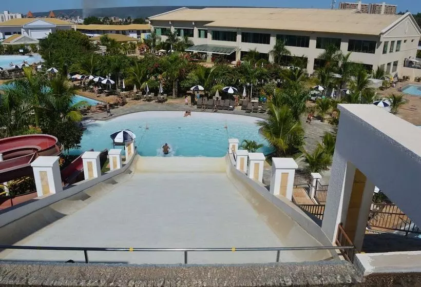Hotelli Reserva Caldas Lacqua 3