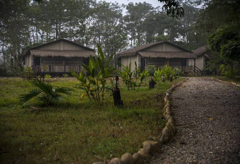 هتل Sarang Wildlife Sanctuary