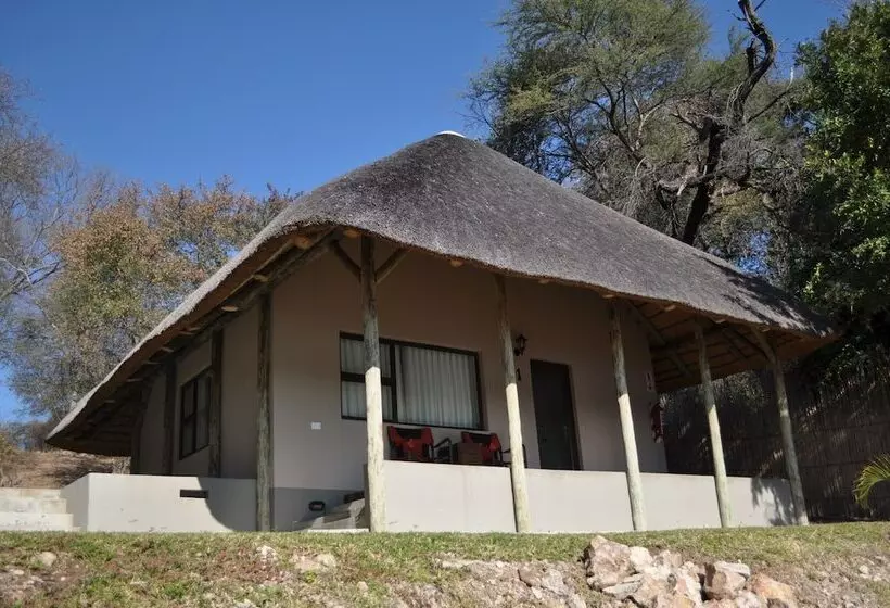 هتل Shametu River Lodge