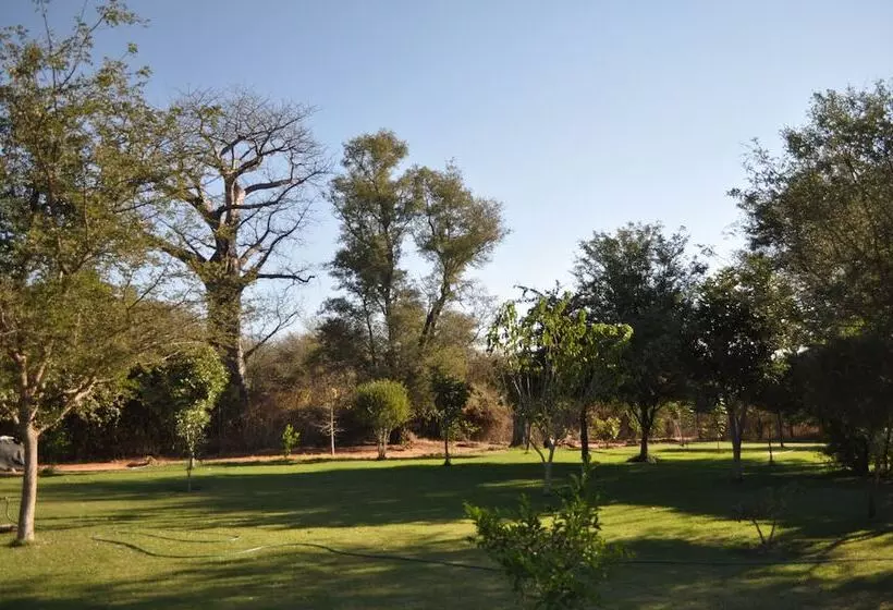 هتل Shametu River Lodge