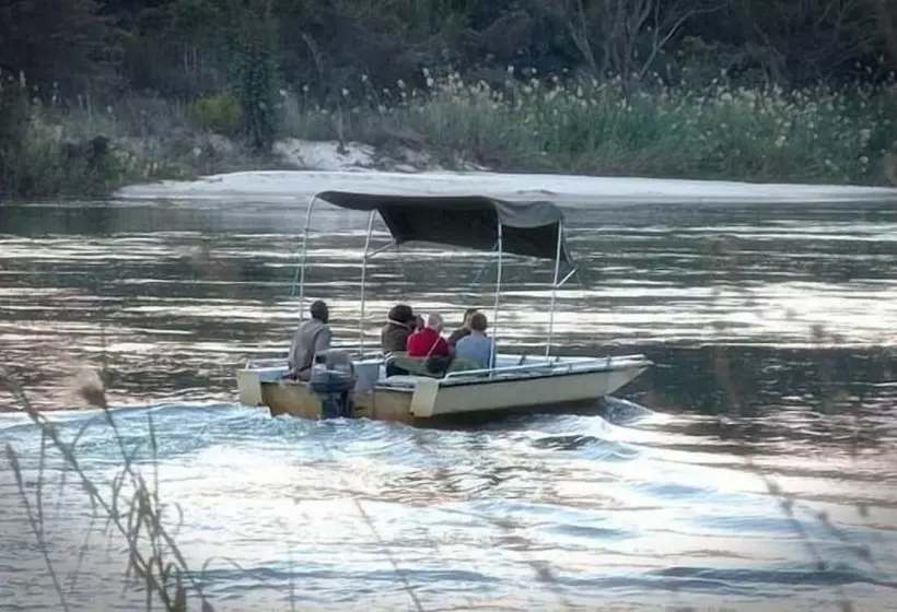 هتل Shametu River Lodge