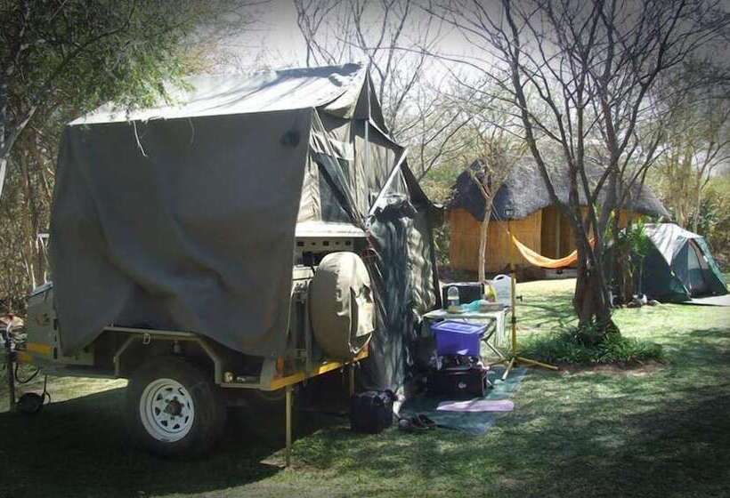 בית מלון כפרי Shametu River Lodge