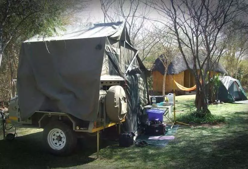 هتل Shametu River Lodge