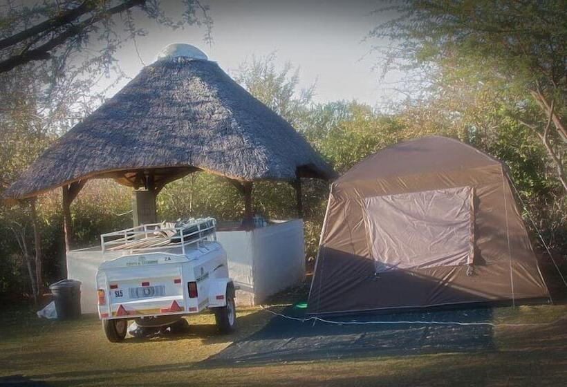 בית מלון כפרי Shametu River Lodge