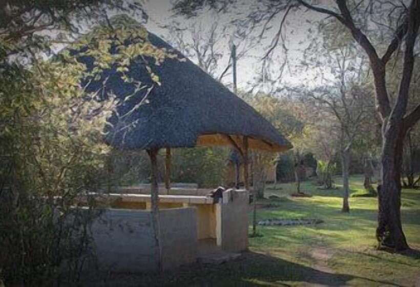 בית מלון כפרי Shametu River Lodge